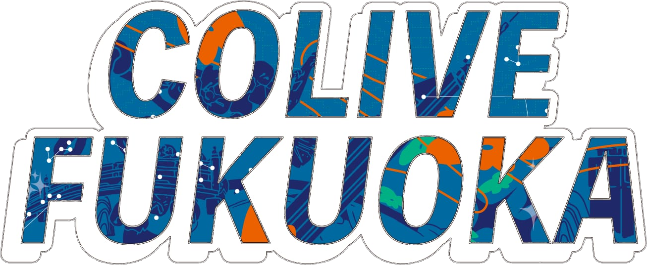 Colive Fukuoka official logo